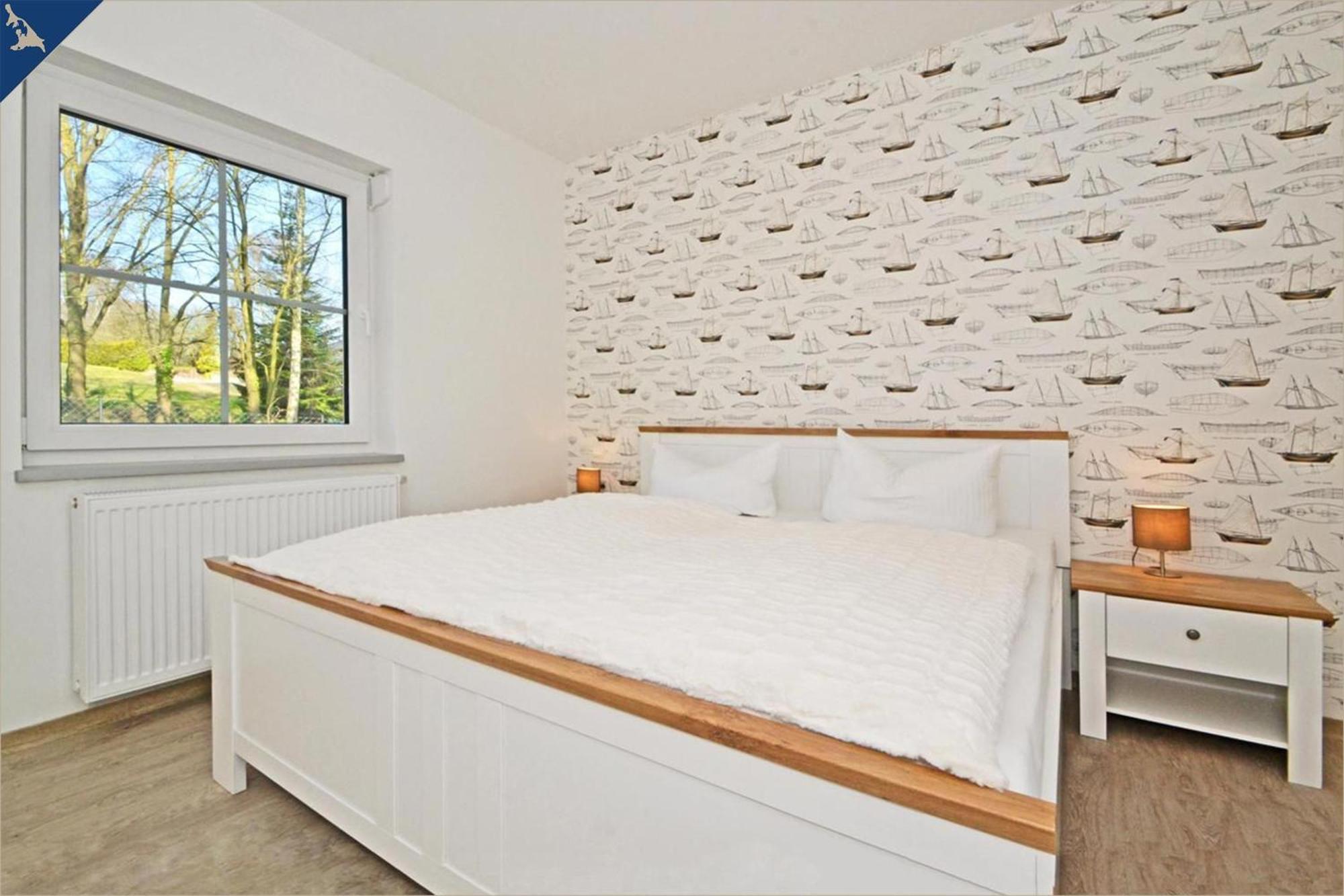 Villa Doris Bng 8 Hanau เฮริงสดอร์ฟ ภายนอก รูปภาพ